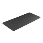 Mousepad Desk Pad Extra Grande Eddias Office 90x40 Cor Preto