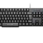 Teclado Multilaser Slim Usb Preto Tc213