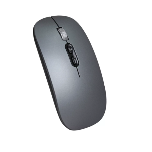 Mouse Bluetooth 5.0 Recarregável Sem Fio P/ Macbook Air/pro