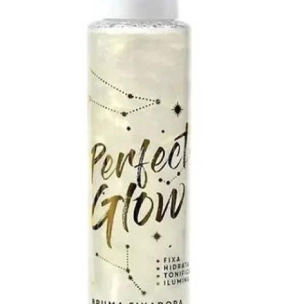 Bruma Fixadora Perfect Glow - Ruby Rose