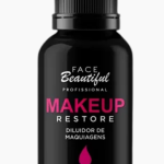 Diluidor de Maquiagens Restore Makeup - Face Beautiful