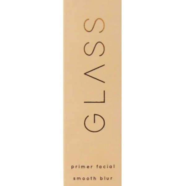 Primer Facial Smooth Blur Glass - Ruby Rose