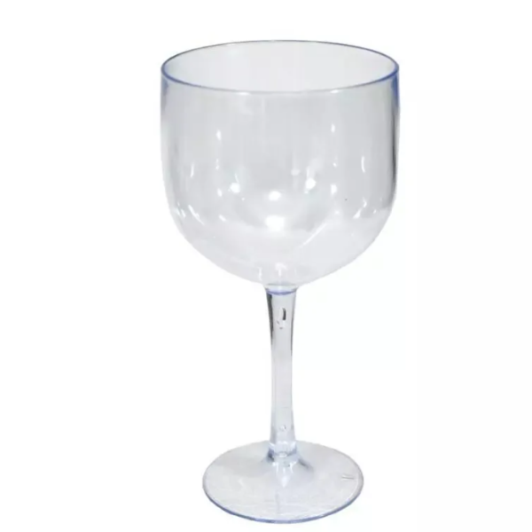 Taça Gin Transparente 580 Ml